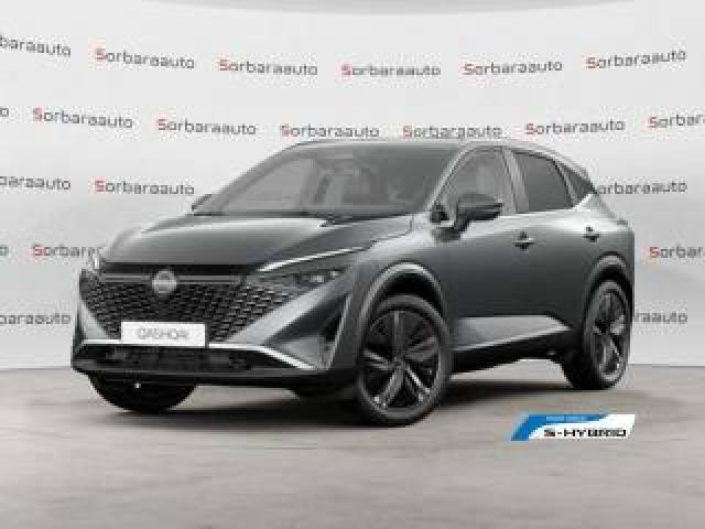 Nissan Qashqai Mhev 158 Cv Xtronic Tekna 