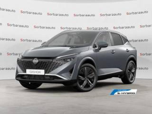 Nissan Qashqai Mhev 158 Cv Xtronic Tekna 