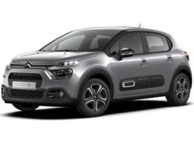 Citroen C3 Puretech 83 S&s Plus 