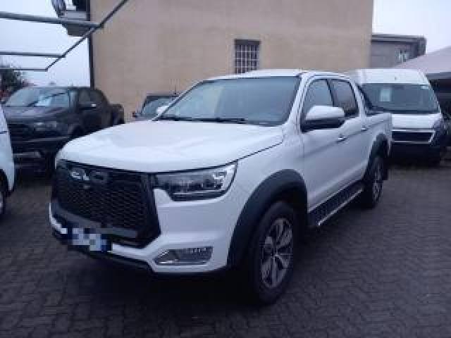 Evo Evo Cross4 Evo Cross 4 2.0 Turbo Diesel Doppia Cabina 