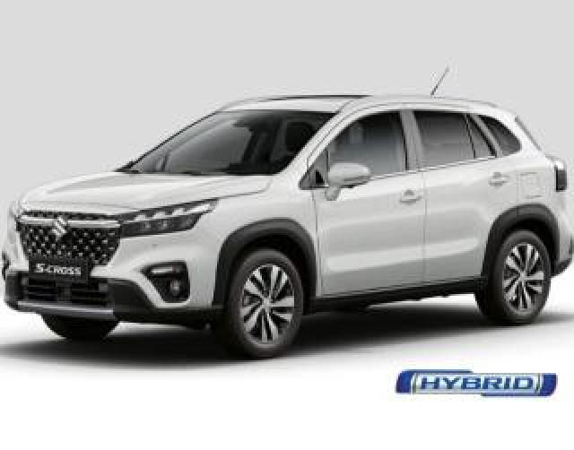 Suzuki S-Cross 1.4 Hybrid 4wd Allgrip Starview 