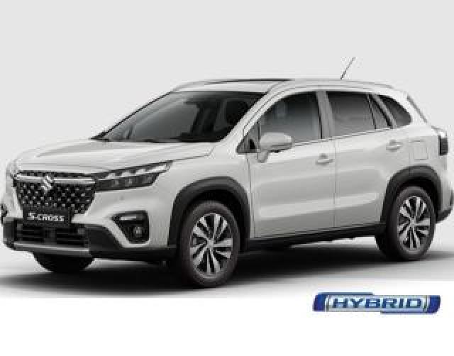 Suzuki S-Cross 1.4 Hybrid 4wd Allgrip Starview 