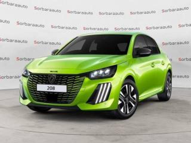 Peugeot 208 Hybrid 110 E-Dcs6 Allure 