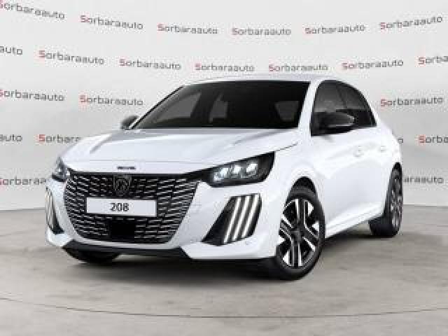 Peugeot 208 Hybrid 110 E-Dcs6 Allure 