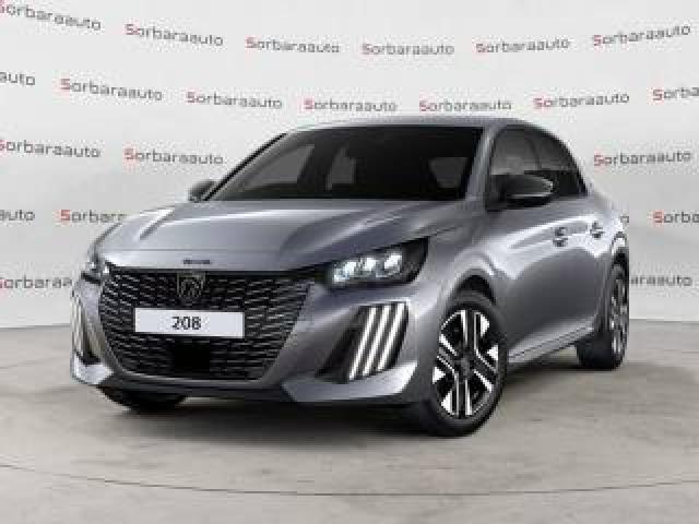 Peugeot 208 Puretech 100 Stop&start 5 Porte Allure 