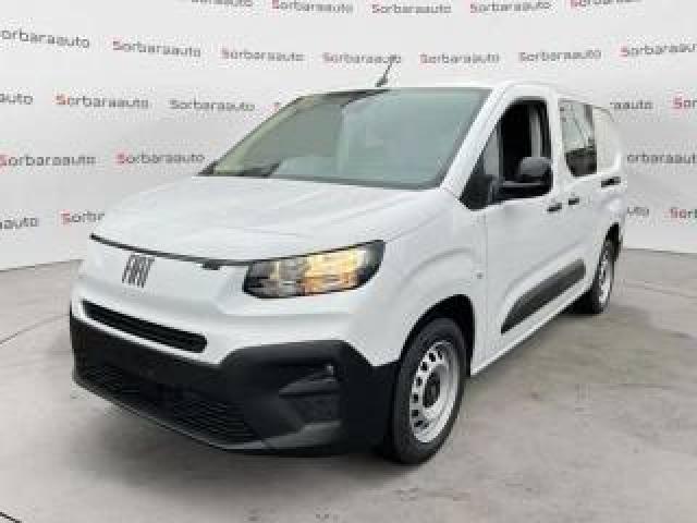 Fiat Doblo Doblò 1.5 Bluehdi 130cv At8 Crew Cab 5p 