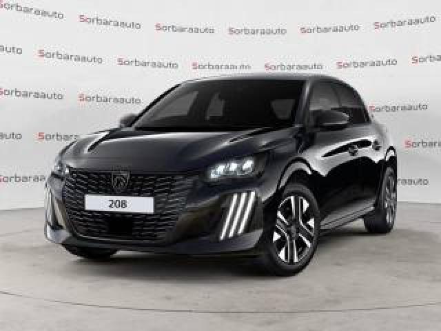 Peugeot 208 Puretech 100 Stop&start 5 Porte Allure+j6ky-Vision 