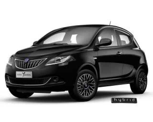 Lancia Ypsilon 1.0 Firefly 5 Porte S&s Hybrid Platino 