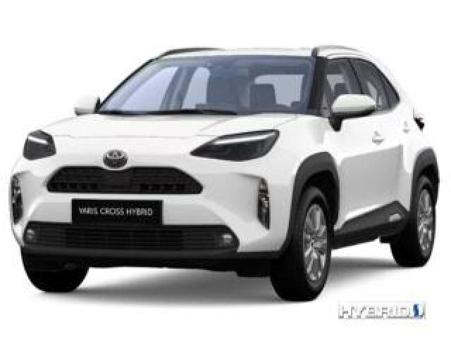 Toyota Yaris Cross 1.5 Hybrid 115cv 5p. E-Cvt Active 