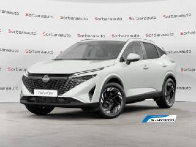 Nissan Qashqai Mhev 140 Cv N-Connecta 