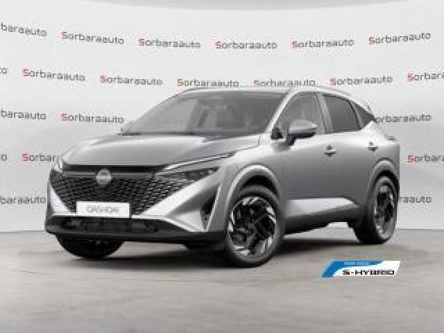 Nissan Qashqai Mhev 140 Cv N-Connecta 