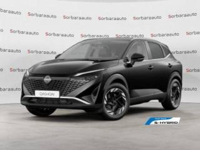Nissan Qashqai Mhev 140 Cv N-Connecta 