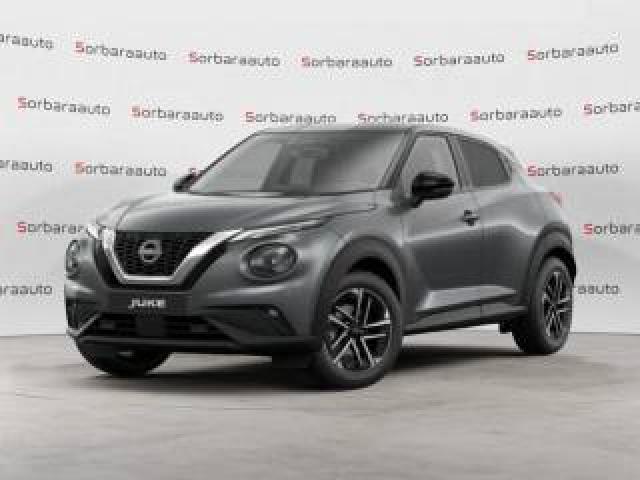 Nissan Juke 1.0 Dig-T 114 Cv Dct N-Connecta 