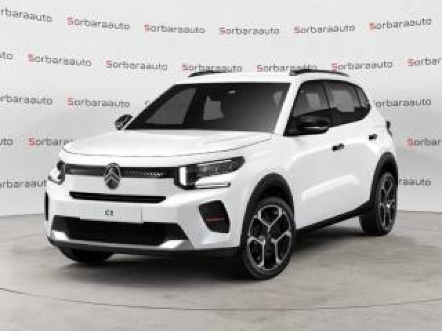 Citroen C3 Puretech 100 S&s Plus 