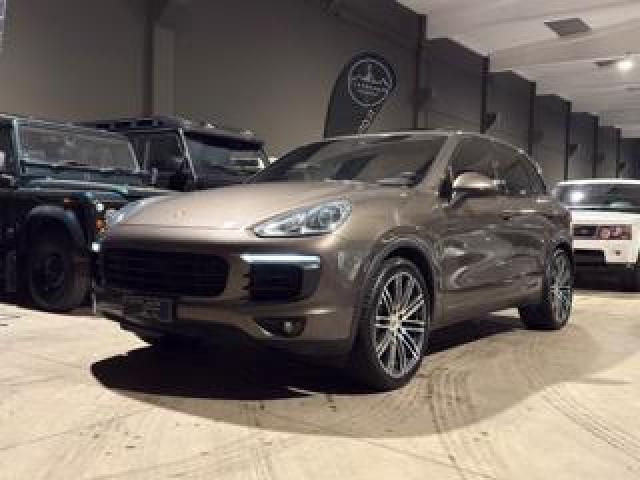 Porsche Cayenne 3.0 Diesel Platiunum Edition 