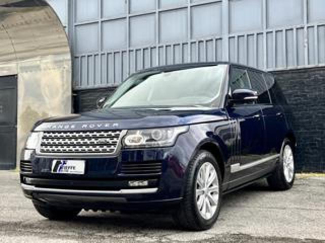 Land Rover Range Rover 3.0 Tdv6 Autobiography 