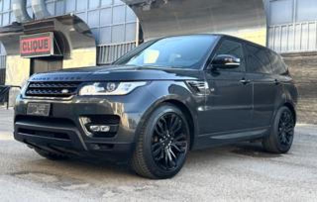 Land Rover Range Rover Sport 3.0 Tdv6 Hse Dynamic 