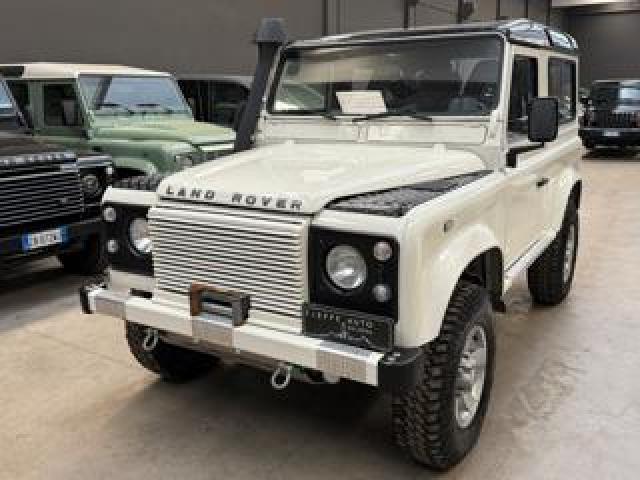 Land Rover Defender 90 Hard-Top *200cv A Libretto* 