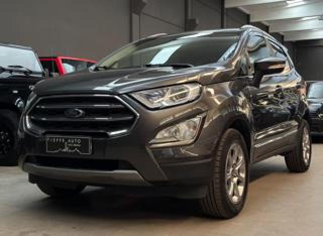Ford Ecosport 1.0 Ecoboost 100 Cv Titanium | Neopatentati | 