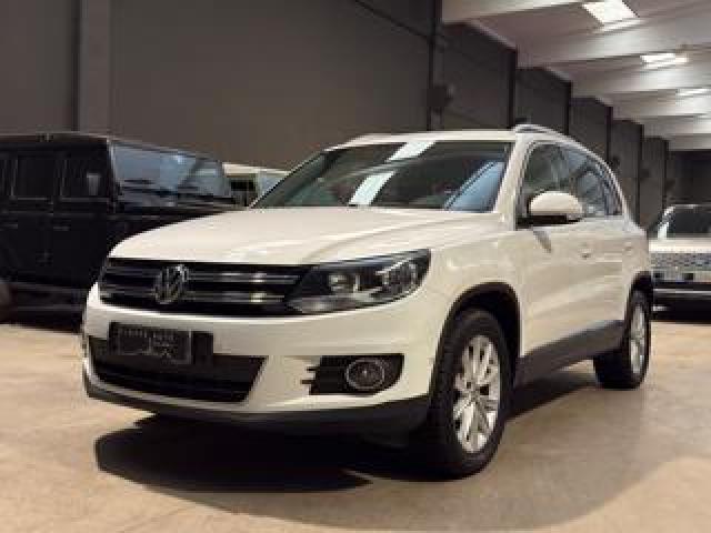 Volkswagen Tiguan 2.0 Tdi 140cv 4motion Dsg Sport & Style 