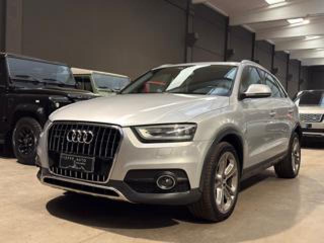 Audi Q3 2.0 Tdi 177 Cv Quattro S Tronic 