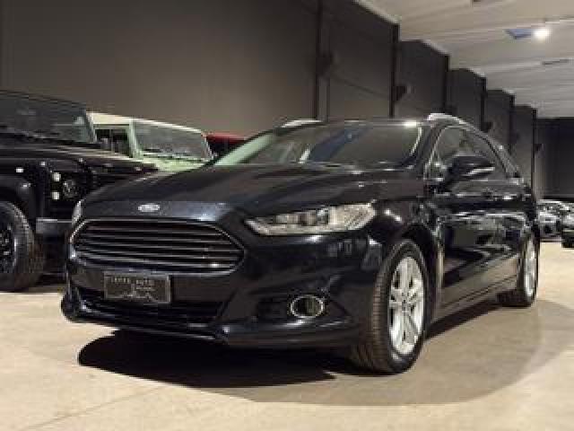 Ford Mondeo 2.0 Tdci 150 Cv Econetic S&s 5p. Titanium Business 