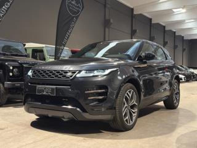 Land Rover Range Rover Evoque 2.0d I4 163 Cv Awd Auto R-Dynamic Hse 