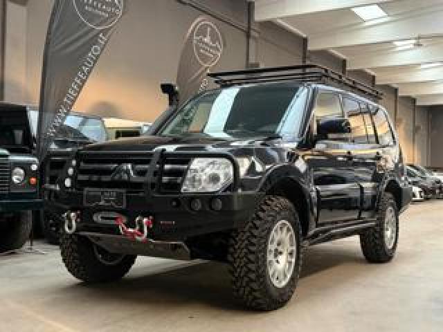 Mitsubishi Pajero 3.8 V6 24v Aut. 5p. Instyle *veicolo Speciale* 