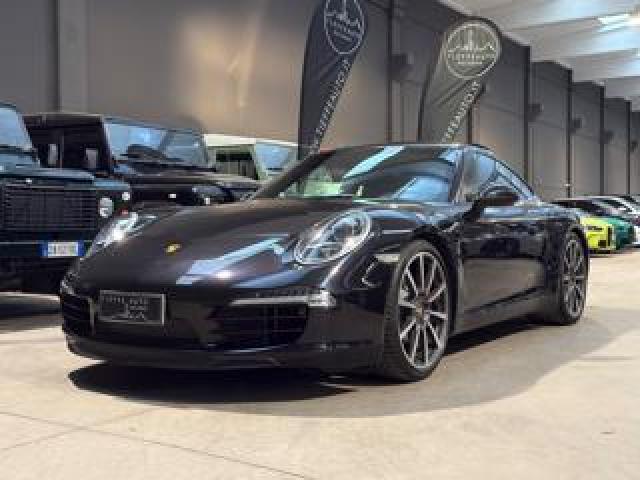 Porsche 911 3.8 Carrera S Coupé 