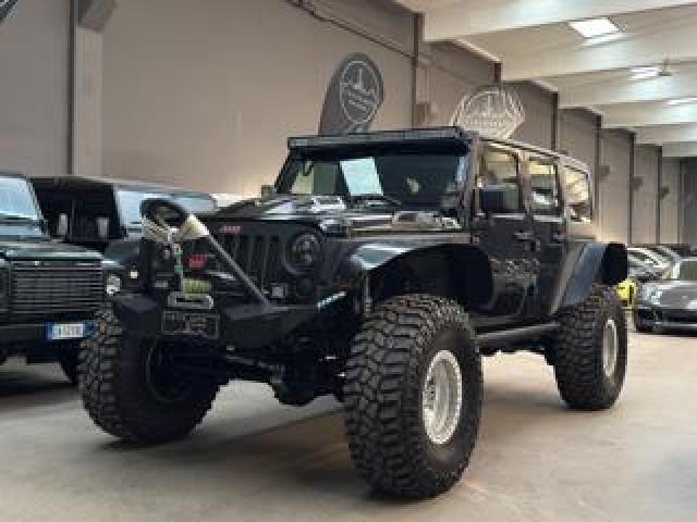 Jeep Wrangler Rubicon Auto 5.7 Hemi V8 *leggere Descrizione* 