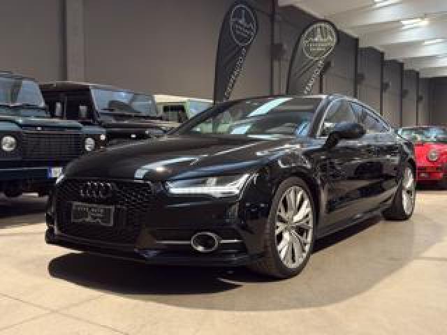 Audi A7 Spb 3.0 Tdi 218 Cv Quattro S Tronic S-Line 