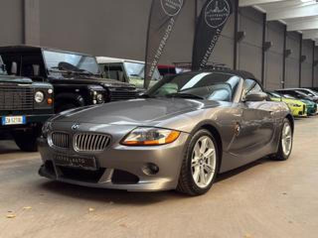 Bmw Z4 3.0i Cat Roadster 