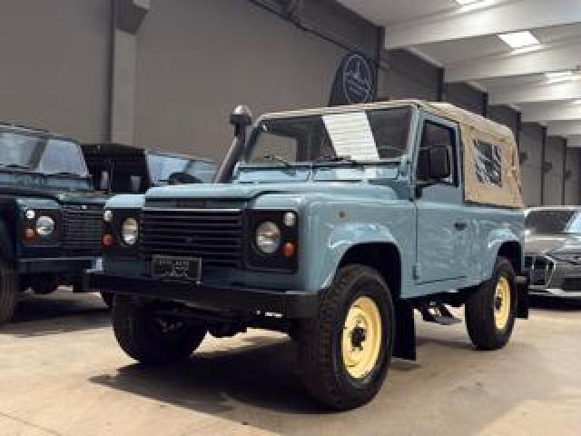 Land Rover Defender 90 2.5 Tdi Cat S.w. County 