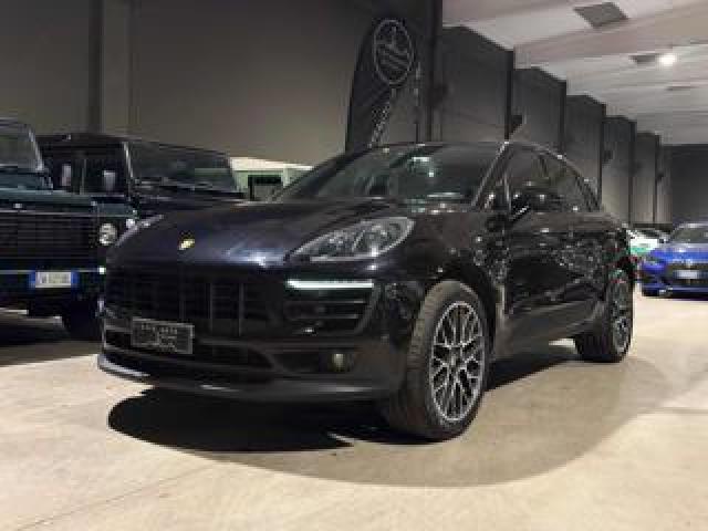Porsche Macan 3.0 S Diesel 