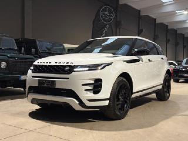 Land Rover Range Rover Evoque Garanzia 2028 2.0d I4 204 Cv Awd Auto R-Dynamic S 