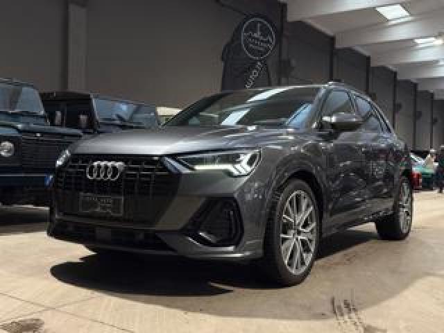 Audi Q3 40 Tfsi Quattro S Tronic S Line Edition 