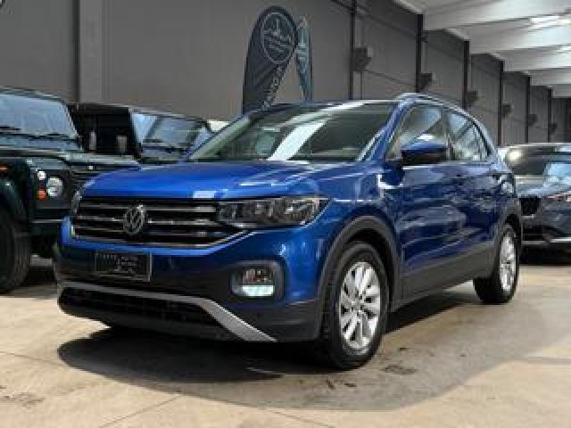 Volkswagen T-Cross 1.0 Tsi Style Bmt 