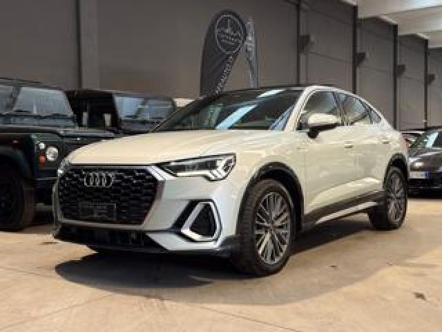 Audi Q3 Spb 45 Tfsi Quattro S Tronic S Line Edition 