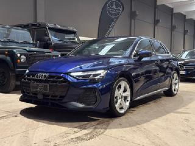 Audi A3 Spb 35 Tdi S Tronic S Line Edition 