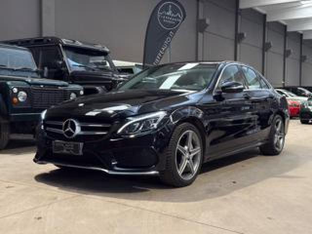 Mercedes Benz C 220 Bluetec Automatic Premium 