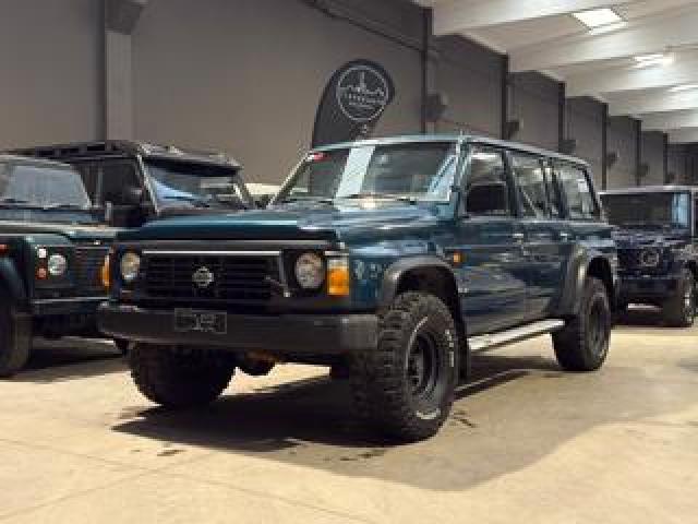 Nissan Patrol Gr 2.8 Turbodiesel Safari 