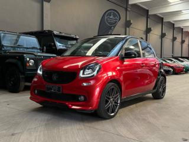 Smart Forfour 90 0.9 Turbo Prime *allestimento Brabus Originale* 