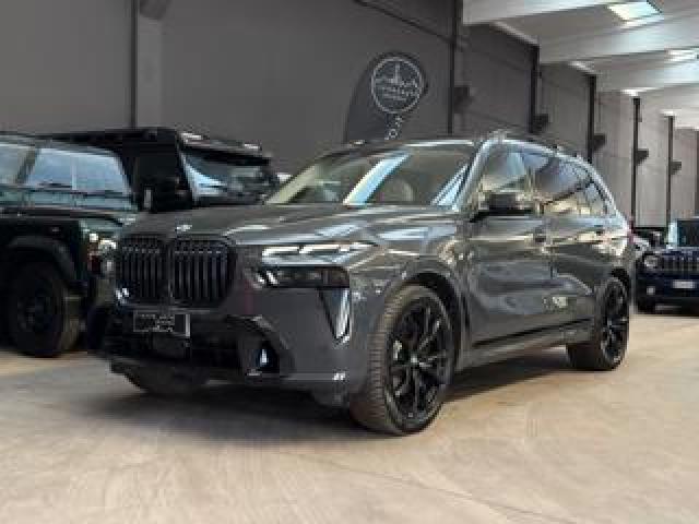 Bmw X7 Xdrive40d 48v 