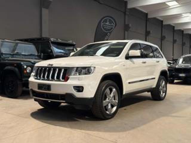 Jeep Grand Cherokee 3.0 Crd 241 Cv Overland 