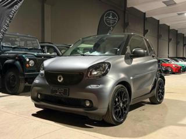 Smart Fortwo 90 0.9 Turbo Twinamic Passion 