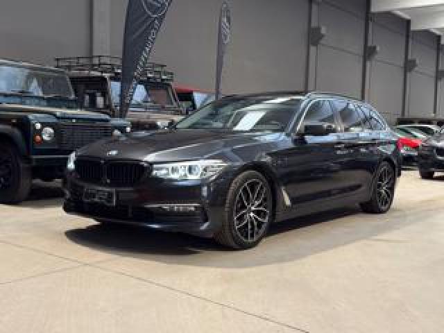 Bmw 520 D Touring Luxury 