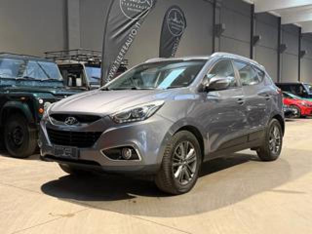 Hyundai Ix35 1.7 Crdi 2wd Comfort 