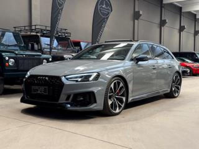 Audi Rs 4 Avant 