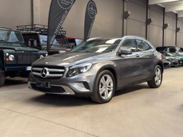 Mercedes Benz Gla 200 Cdi Automatic Sport 