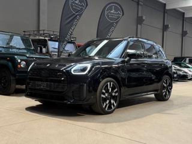 Mini Countryman D Jcw Countryman 